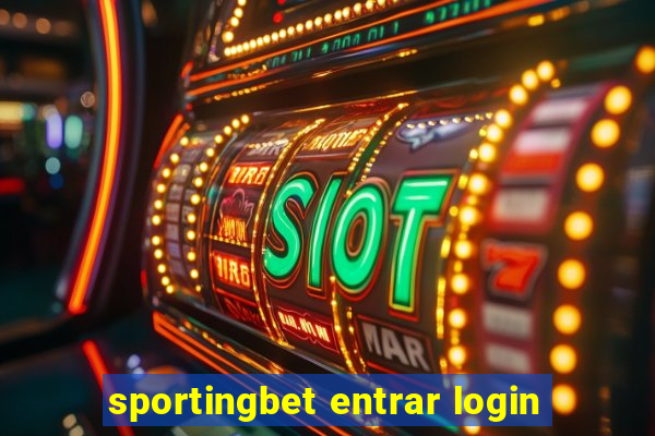 sportingbet entrar login